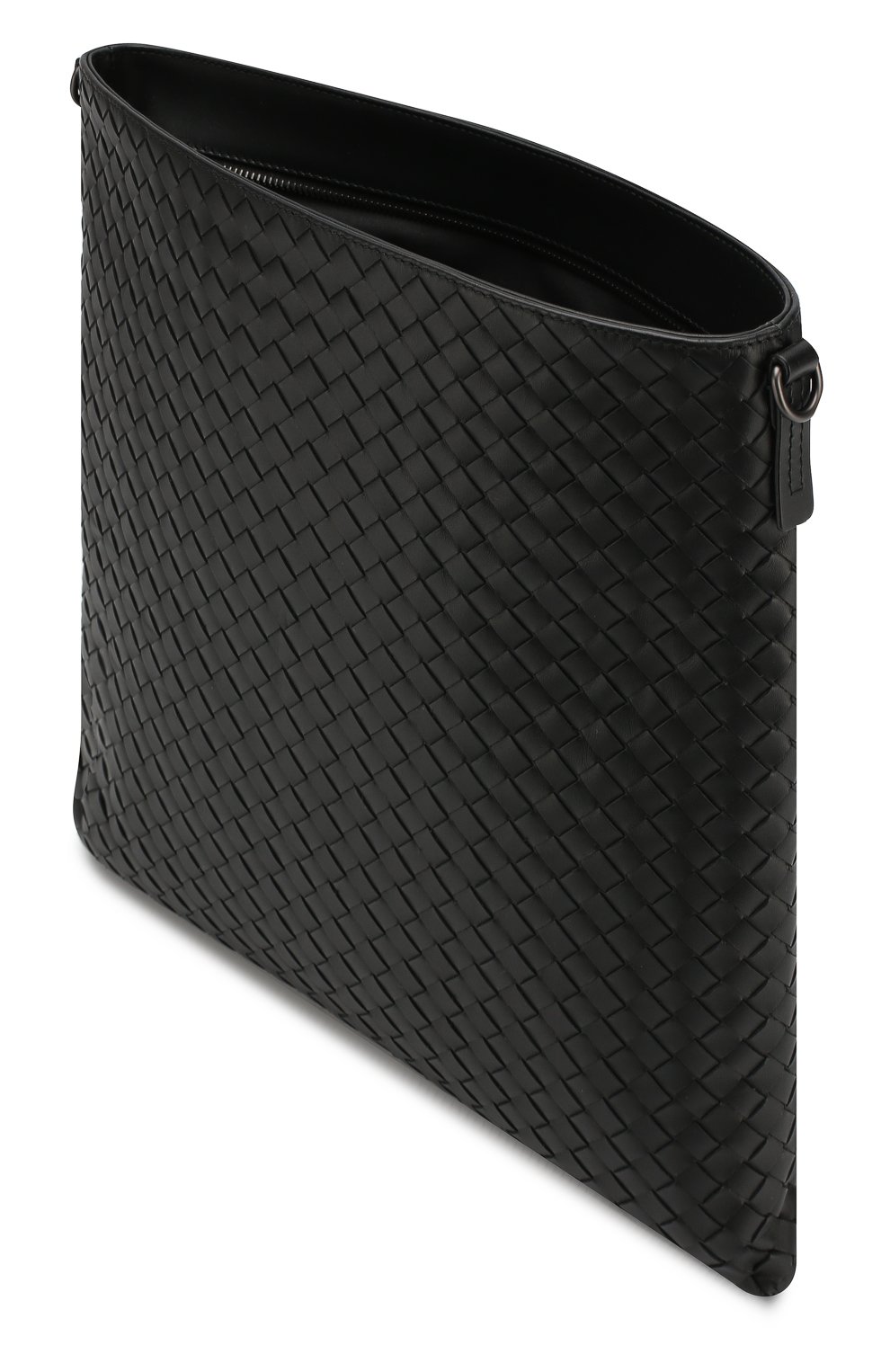 Кожаная сумка-планшет BOTTEGA VENETA, арт. 276356/V465C, фото 4