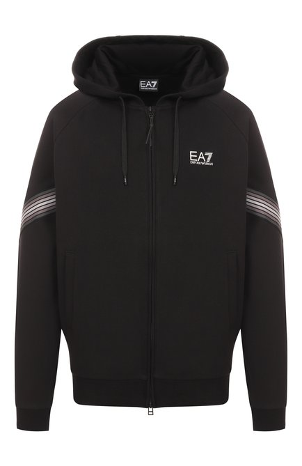 Мужской хлопковая толстовка EA7, арт. 7M000964/AF10377