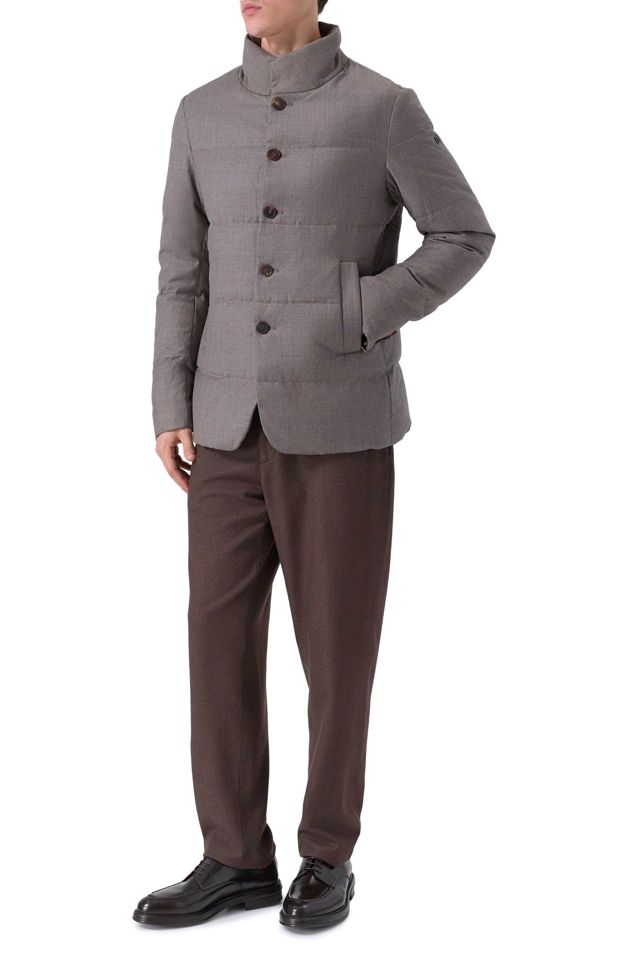 Пуховая куртка DUNO, арт. BJ0RN/B0LZAN0, фото 2