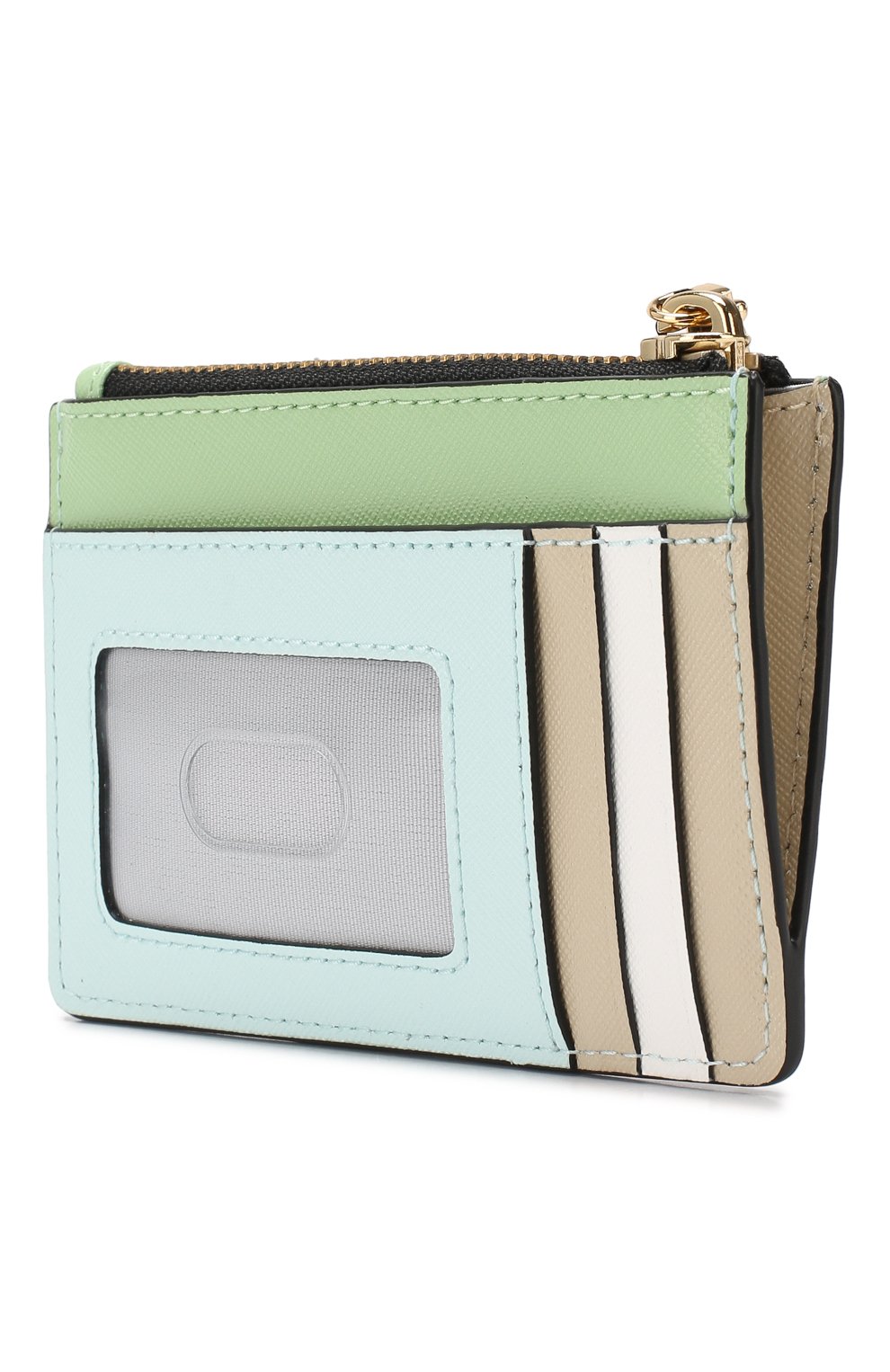 Кожаный футляр для кредитных карт MARC JACOBS (THE), арт. M0013359, фото 2