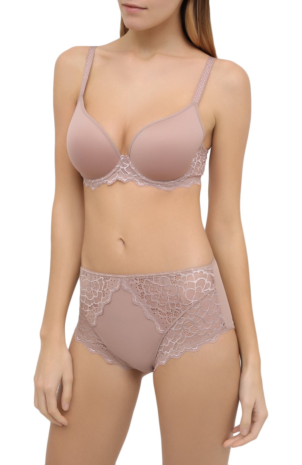 Трусы-хипстеры с завышенной талией SIMONE PERELE, арт. 12A770, фото 2