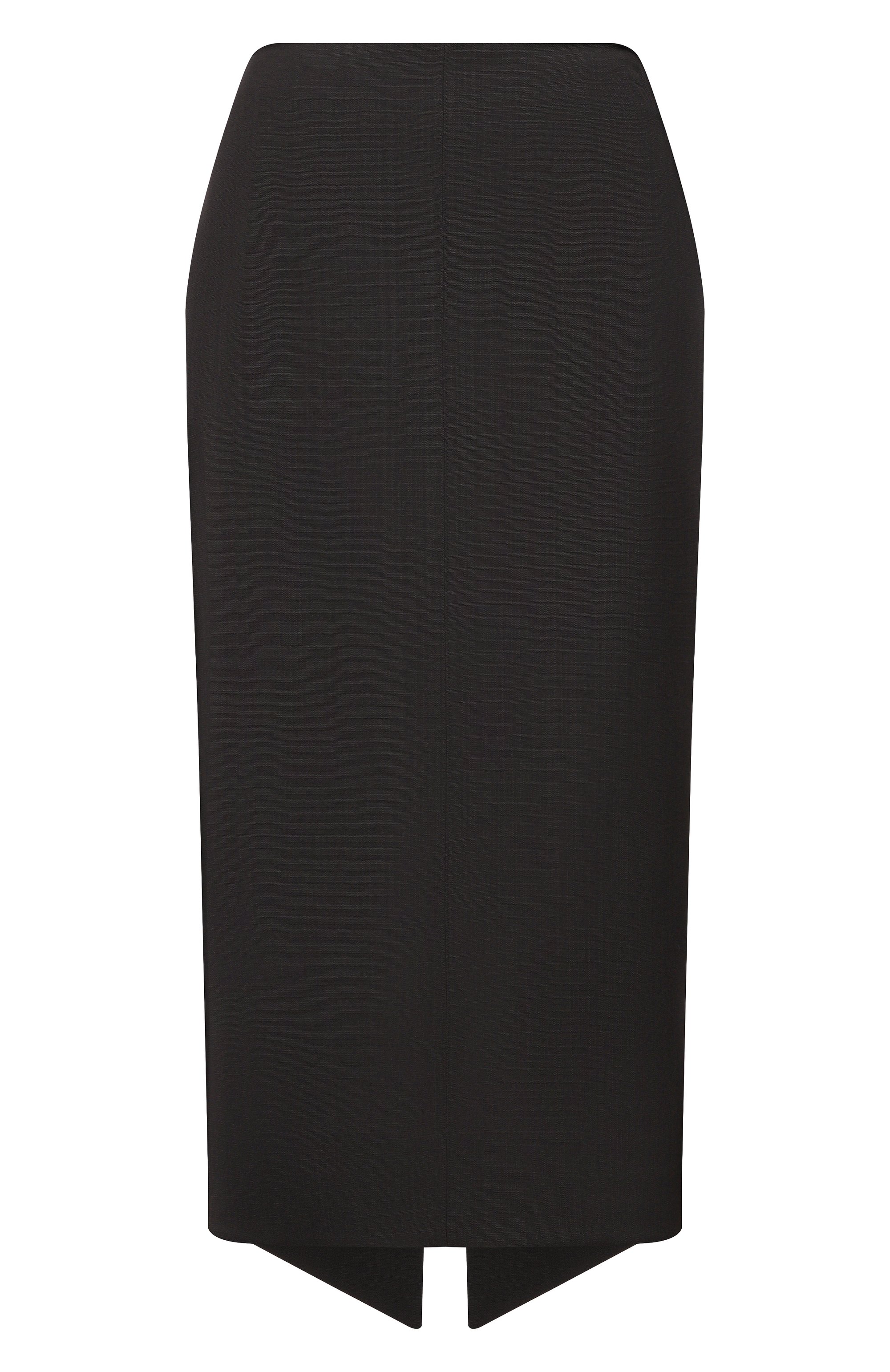 Юбка из вискозы и шелка LANVIN, арт. RW-ST0062-6314-E26, фото 1