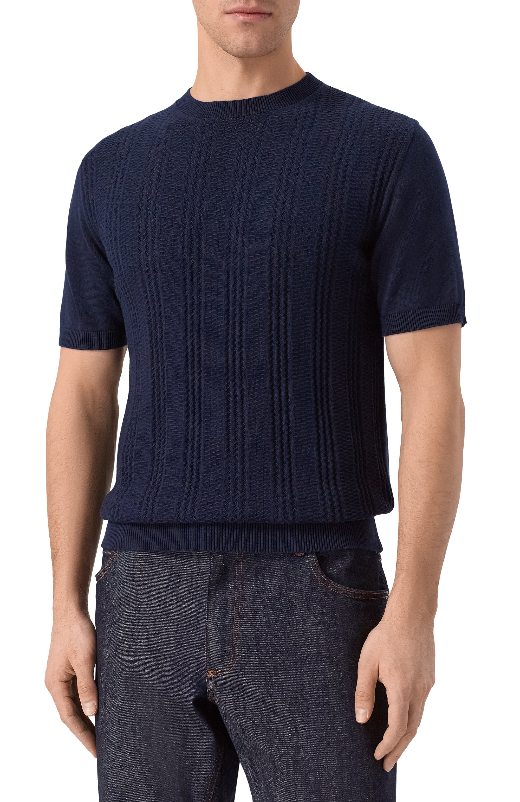 Джемпер CANALI, арт. C1176/MK02463, фото 3