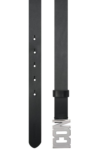 Кожаный ремень DSQUARED2, арт. BEW0047 01500001, фото 2