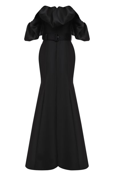 Женское атласное платье SOLACE LONDON, арт. 0S29007