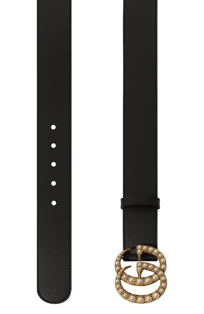 Кожаный ремень GUCCI, арт. 453260 DLX1T, фото 3