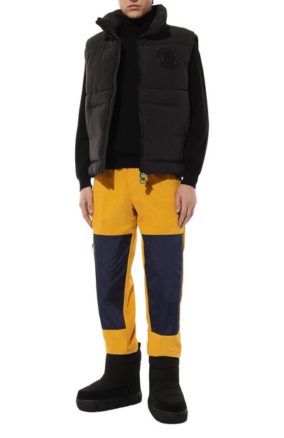 Вельветовые джоггеры MONCLER, арт. 2A000-34-549H4, фото 2