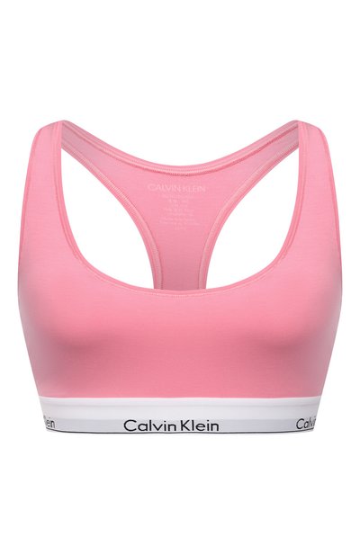 Бюстгальтер с логотипом бренда CALVIN KLEIN, арт. F3785E, фото 1