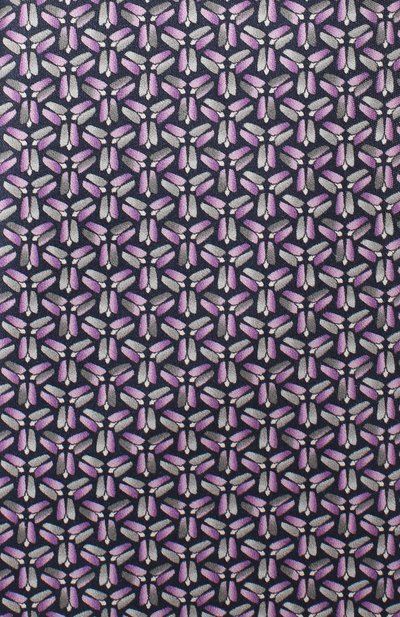 Шелковый галстук LANVIN, арт. 2858/TIE, фото 3