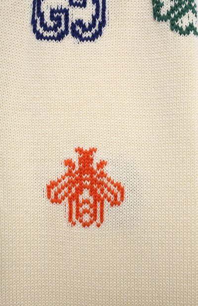 Хлопковые джоггеры GUCCI, арт. 639509/XKBMX, фото 3