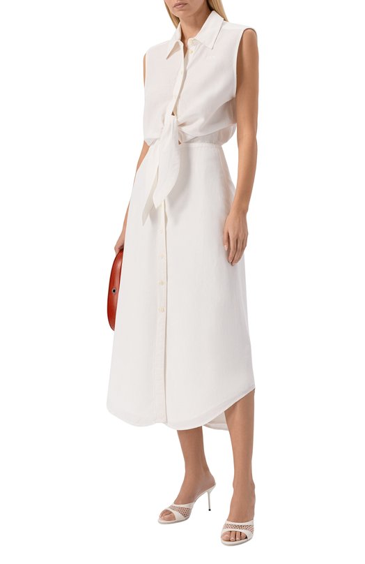 Платье Diesel A21987/0PGBS Белый  A21987/0PGBS Фото 2