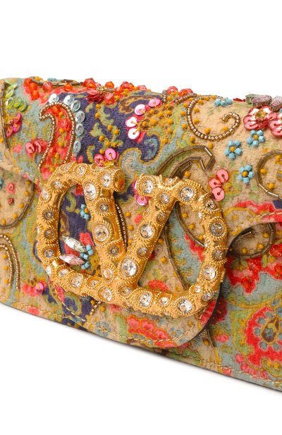 Сумка loco small VALENTINO, арт. 7W2B0K53/DJL, фото 3