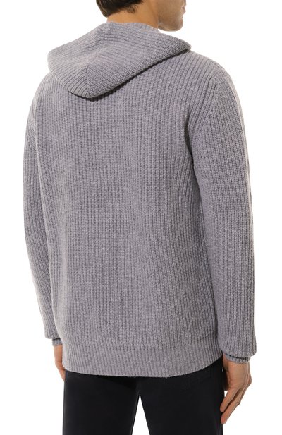 Шерстяной кардиган L.B.M. 1911, арт. 6357/49593, фото 4