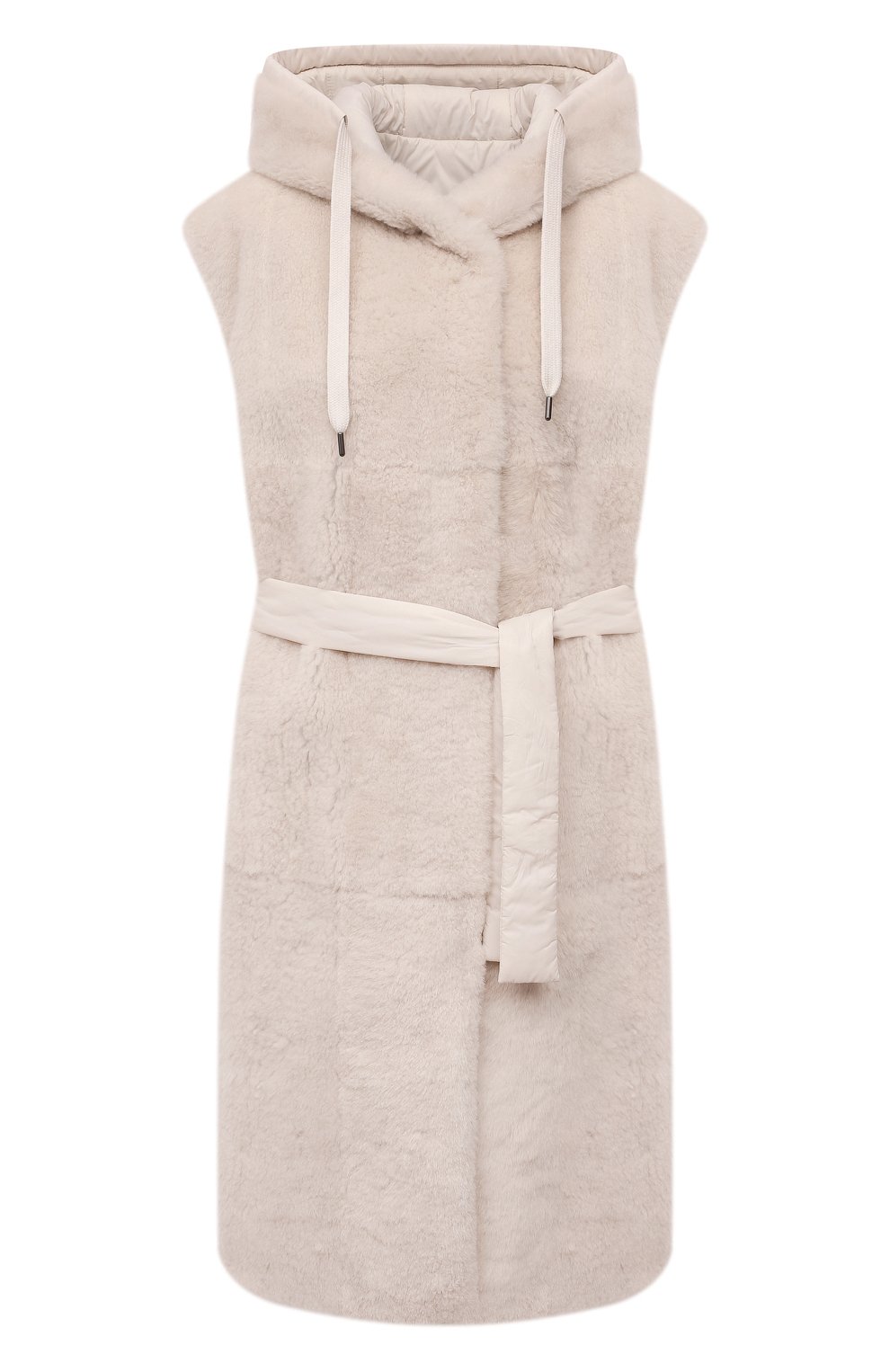 Двусторонний жилет BRUNELLO CUCINELLI, арт. MPMWE9625P, фото 1