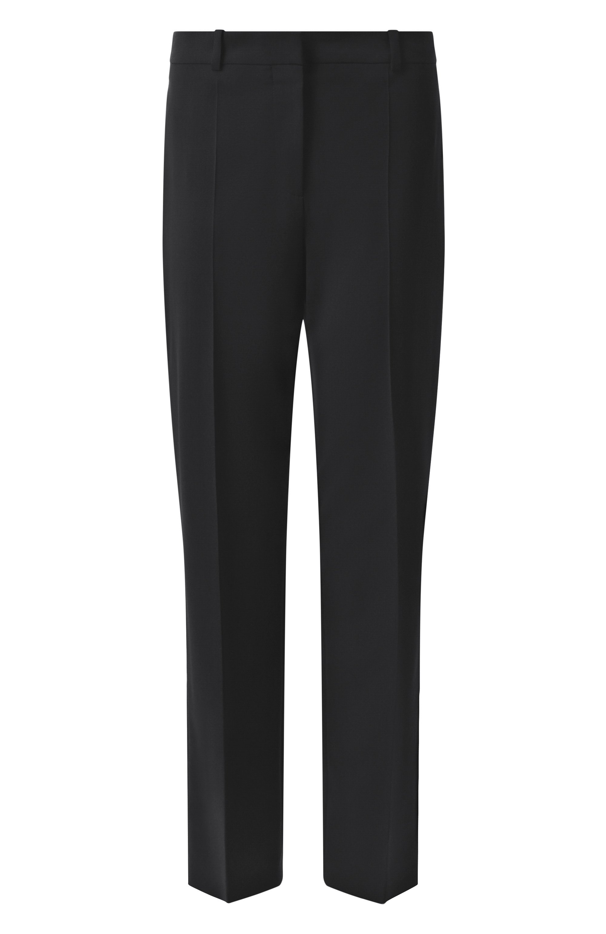 Шерстяные брюки BOSS, арт. 50490051, фото 1