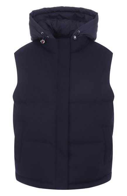 Женский пуховый жилет 12 STOREEZ, арт. 127079