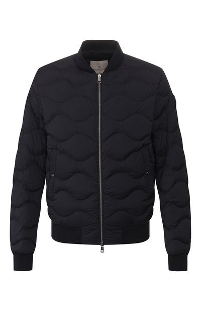 Пуховый бомбер borely MONCLER, арт. F1-091-1A503-00-53132, фото 1
