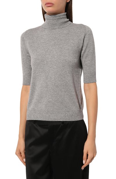 Пуловер из вискозы и кашемира D.EXTERIOR, арт. 57092, фото 3