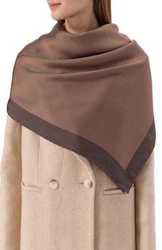 Шелковая шаль ELIE SAAB, арт. SE1414J5381, фото 1