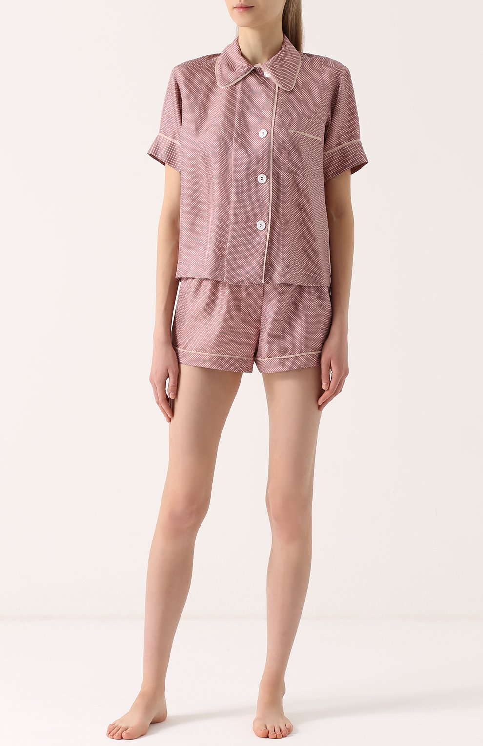 Шелковая блузка ARAKS, арт. R2017 R7LPJ10, фото 2