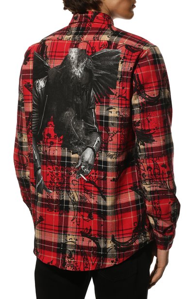 Хлопковая рубашка RH45, арт. MC11-L, фото 4