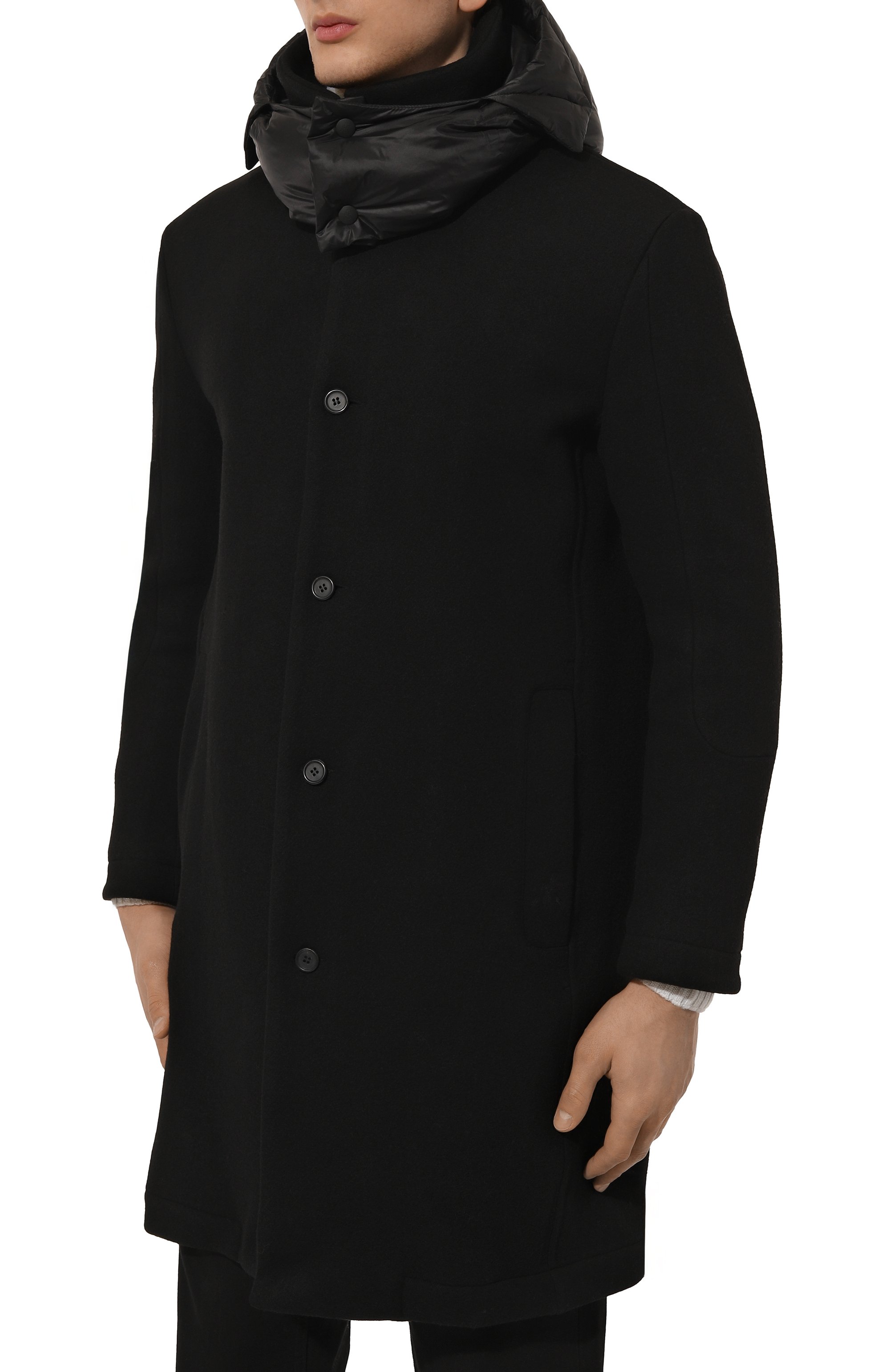 Шерстяное пальто PREMIATA, арт. PW24_400, фото 3