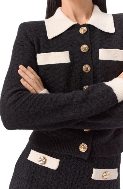 Кардиган SELF-PORTRAIT, арт. RS25039C, фото 5