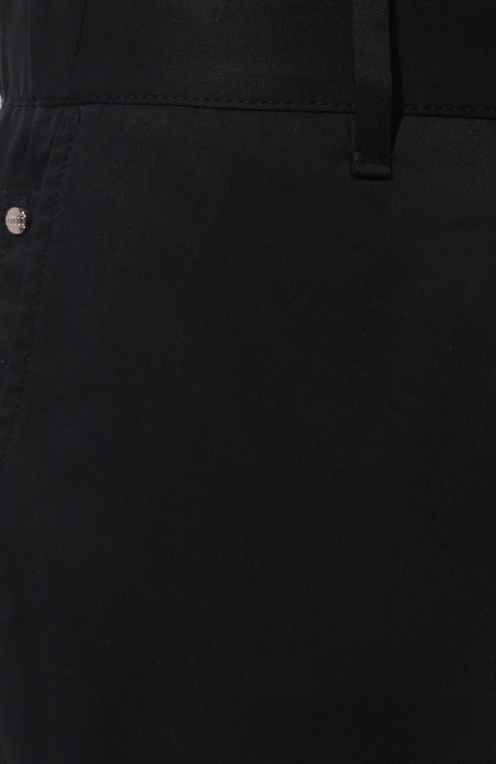 Хлопковые брюки ZILLI, арт. CP912BM0170VZLE00, фото 5