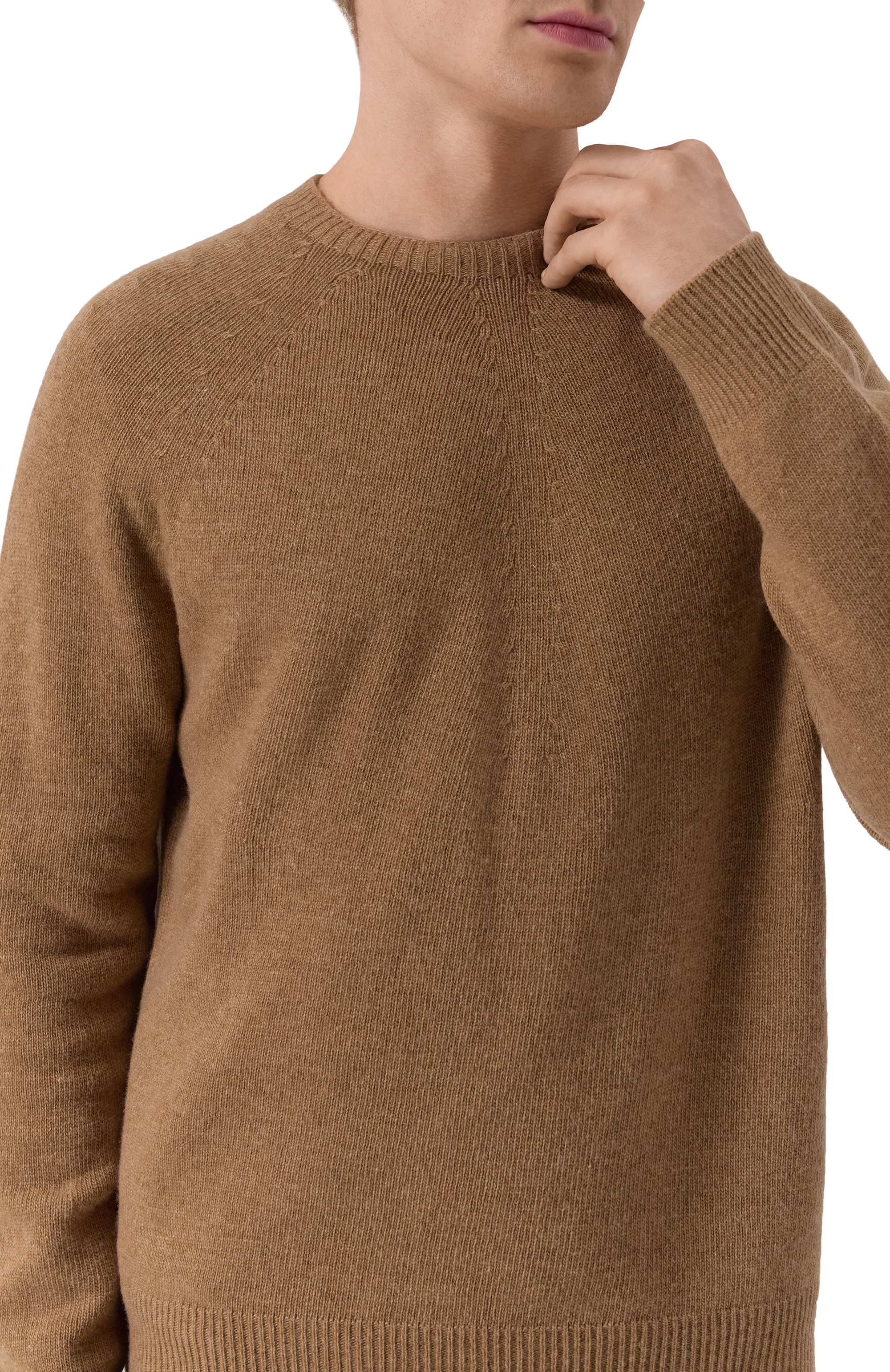 Джемпер из шерсти и кашемира JIL SANDER, арт. J22GP0133/J13264, фото 5