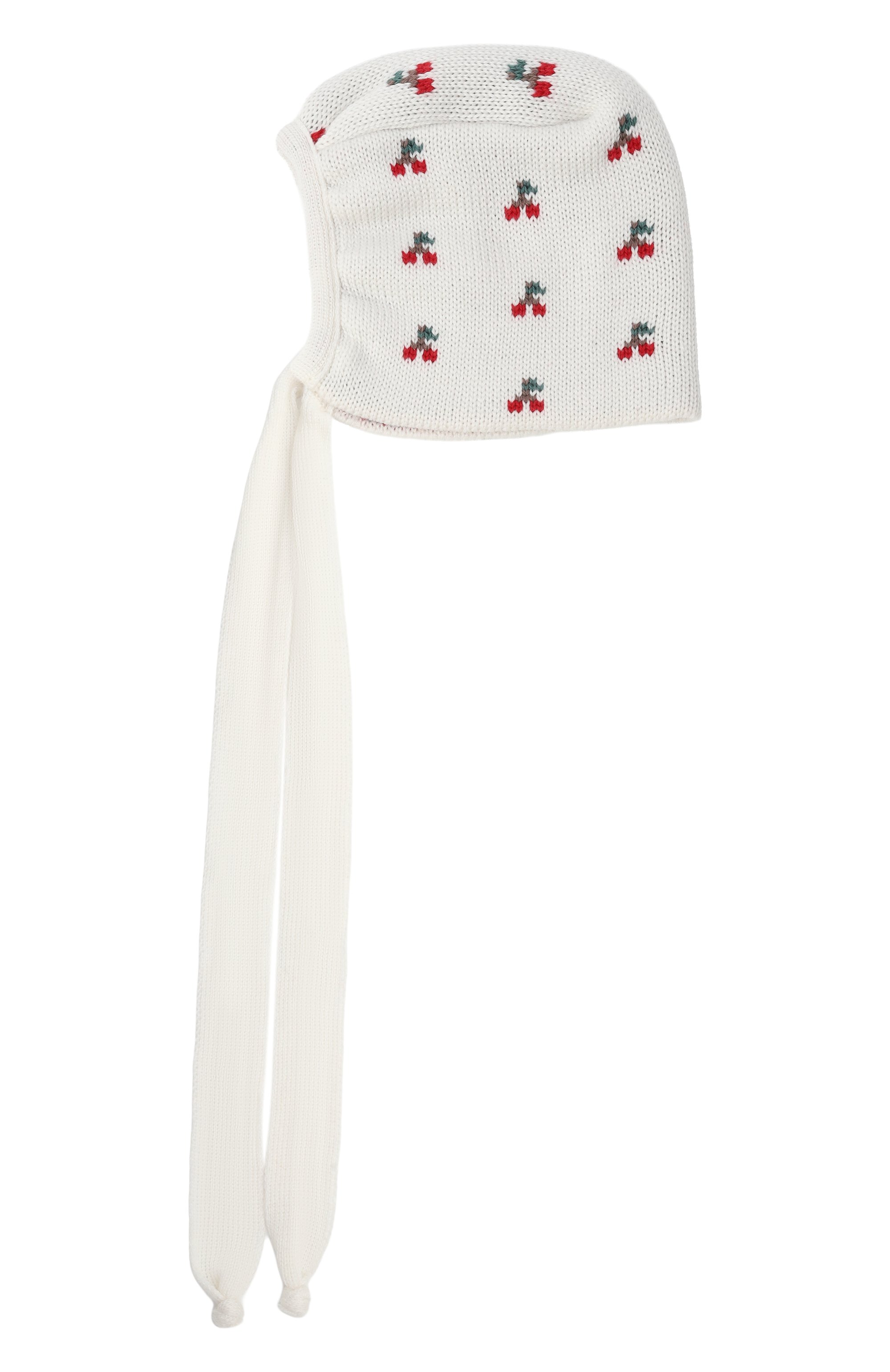 Шерстяная шапка IL TRENINO, арт. FN-5530/3M-12M, фото 1