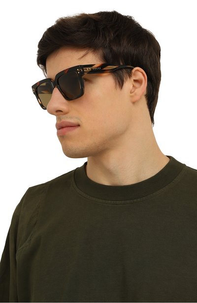Солнцезащитные очки GUCCI, арт. GG1084S/691348 J0740, фото 3
