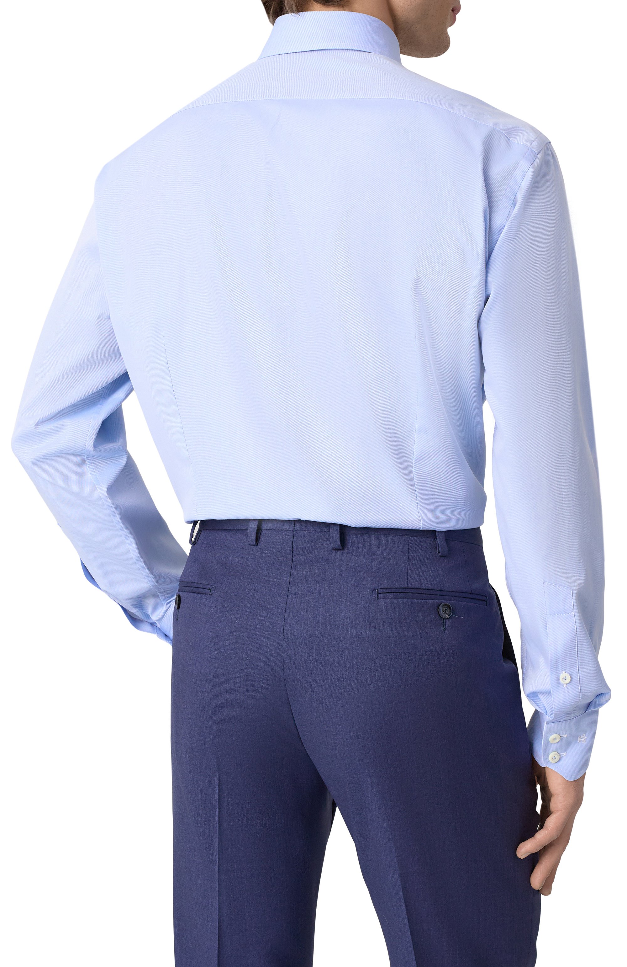 Хлопковая сорочка VAN LAACK, арт. RIVARA-TFN/161158, фото 4