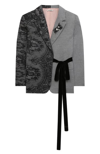 Хлопковый жакет DESIGNERS CAT, арт. 100000K01000601/4A-8A