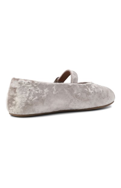 Бархатные балетки sydney AGE OF INNOCENCE, арт. 000481/SYDNEY/36, фото 3