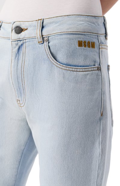 Джинсы MSGM, арт. 3841MDP232X/257271, фото 5