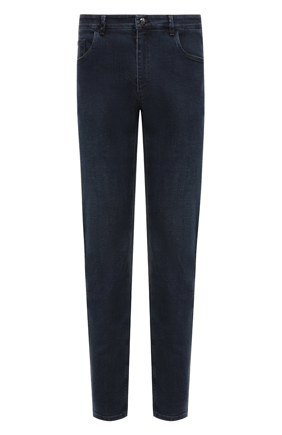 Джинсы ZILLI синего цвета по цене 167500 руб., арт. J5T004M0440VMLR00_JLA000M1010VMLR00, фото 1 Джинсы ZILLI, арт. J5T004M0440VMLR00_JLA000M1010VMLR00, фото 1