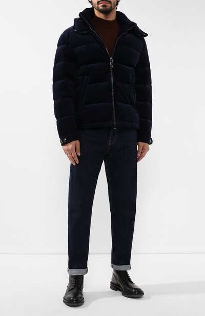 Вельветовый пуховик RALPH LAUREN, арт. 790750656, фото 2