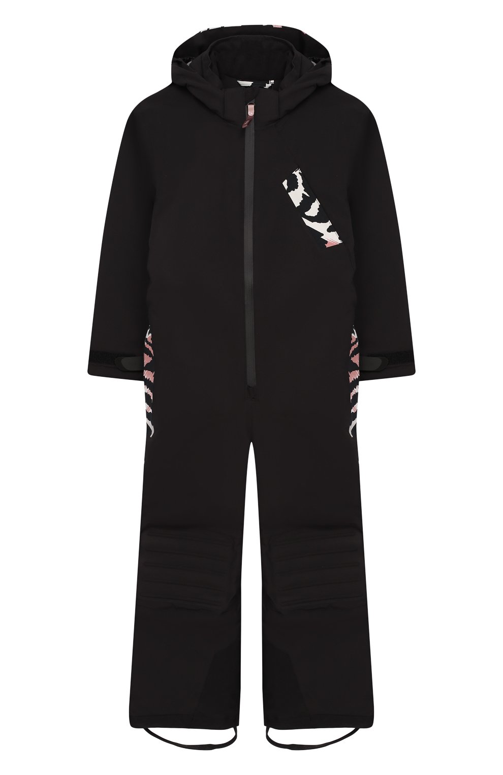 Комбинезон со штрипками и капюшоном MOLO, арт. 5W18N204, фото 1