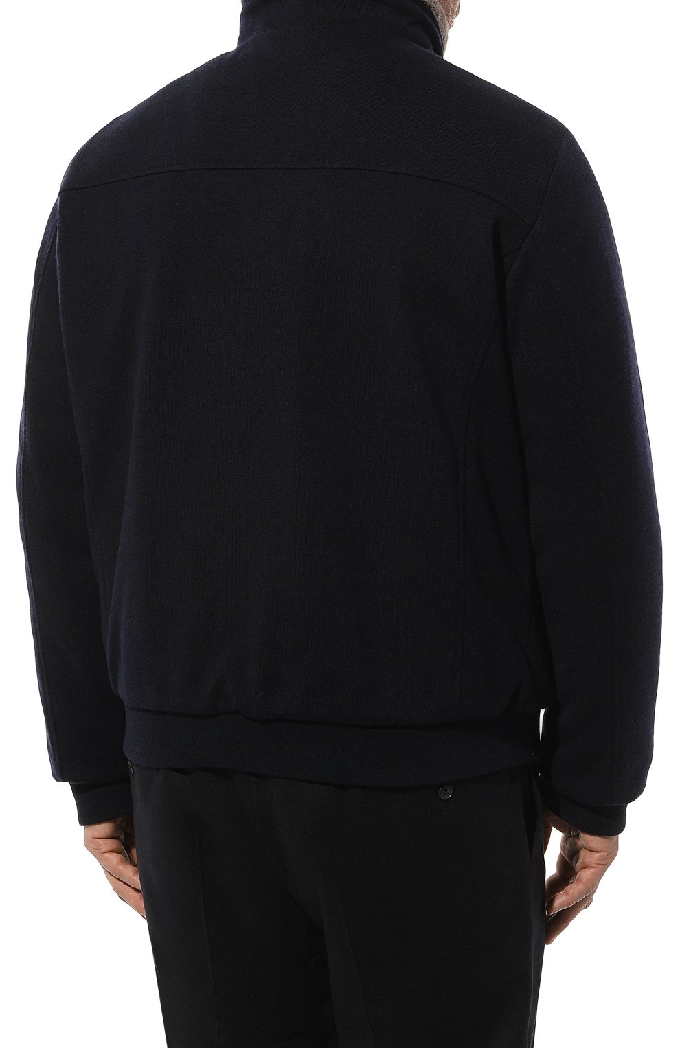 Бомбер bellati-mrw из шерсти и кашемира MOORER, арт. ITALLE-MRW_FUR, фото 4