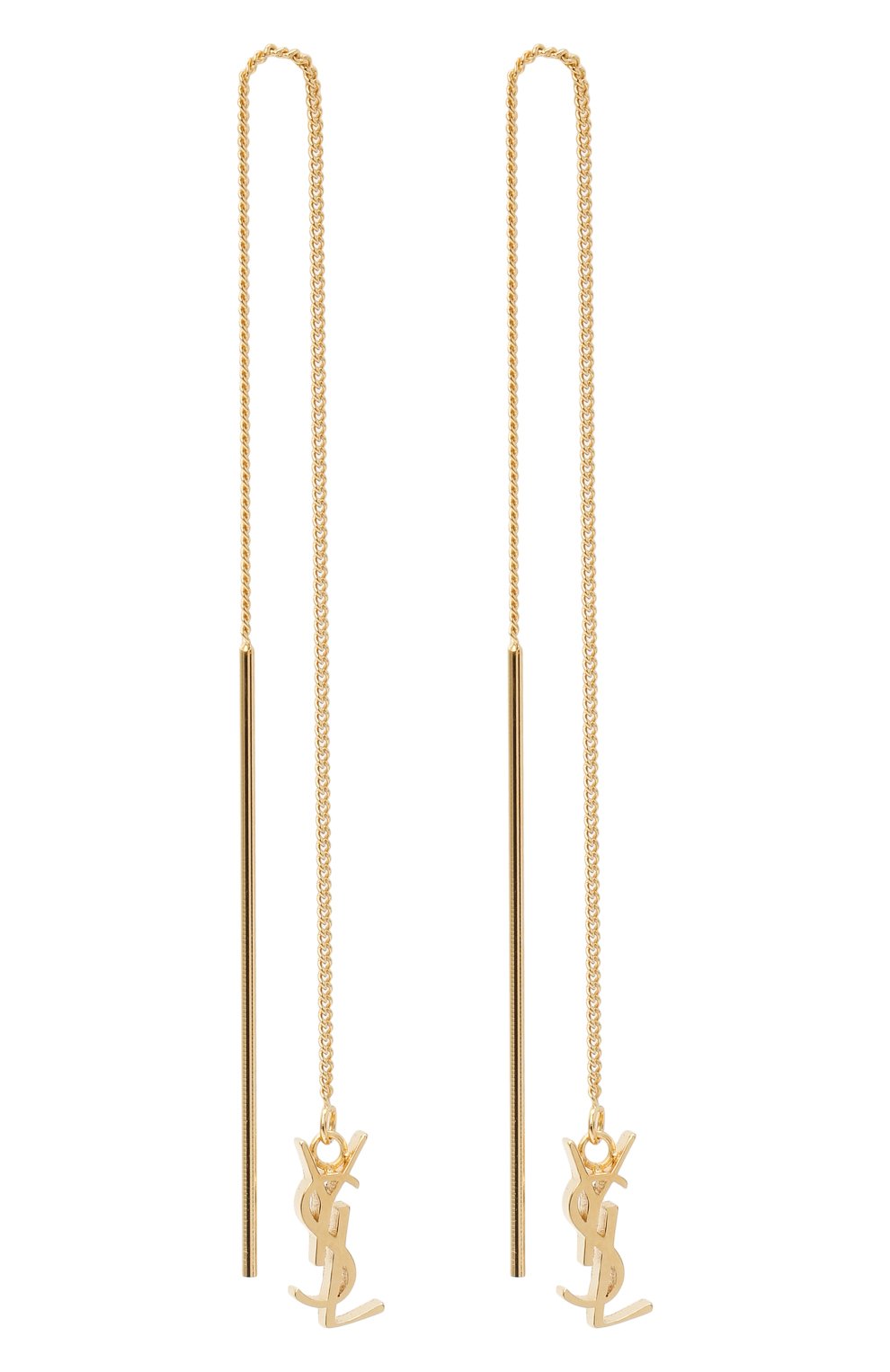 Серьги opium SAINT LAURENT, арт. 635450/Y1500, фото 3