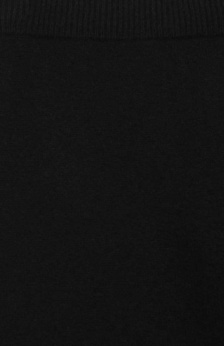 Детские кашемировые брюки GIORGETTI CASHMERE черного цвета, арт. MB933/WS/8A-14A | Фото 3 (Материал внешний: Шерсть, Кашемир; Девочки Кросс-КТ: Брюки-одежда; Случай: Повседневный; Региональные ограничения белый список (Axapta Mercury): RU; Материал сплава: Проставлено; Нос: Не проставлено; Девочки-школьная форма: Брюки; Ростовка одежда: 10 - 11 лет | 140 - 146см, 12 лет | 152 см, 13 - 15 лет | 158 см, 8 лет | 128 см)