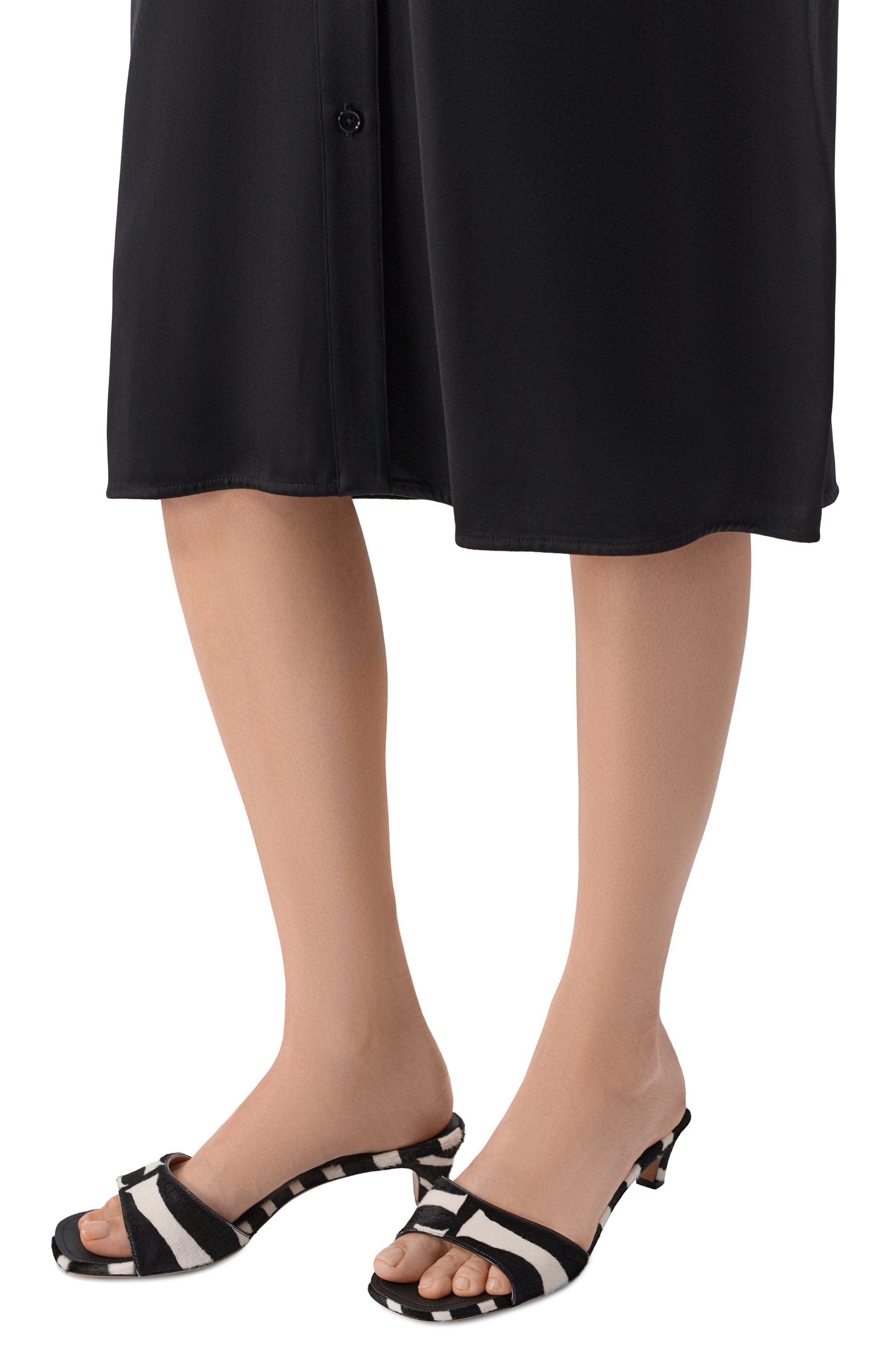 Кожаные мюли tatiana 40 FERRAGAMO, арт. 01L392/790, фото 2