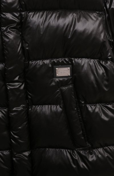 Пуховик DOLCE & GABBANA, арт. L4RB4L/G7N4I_SET, фото 3