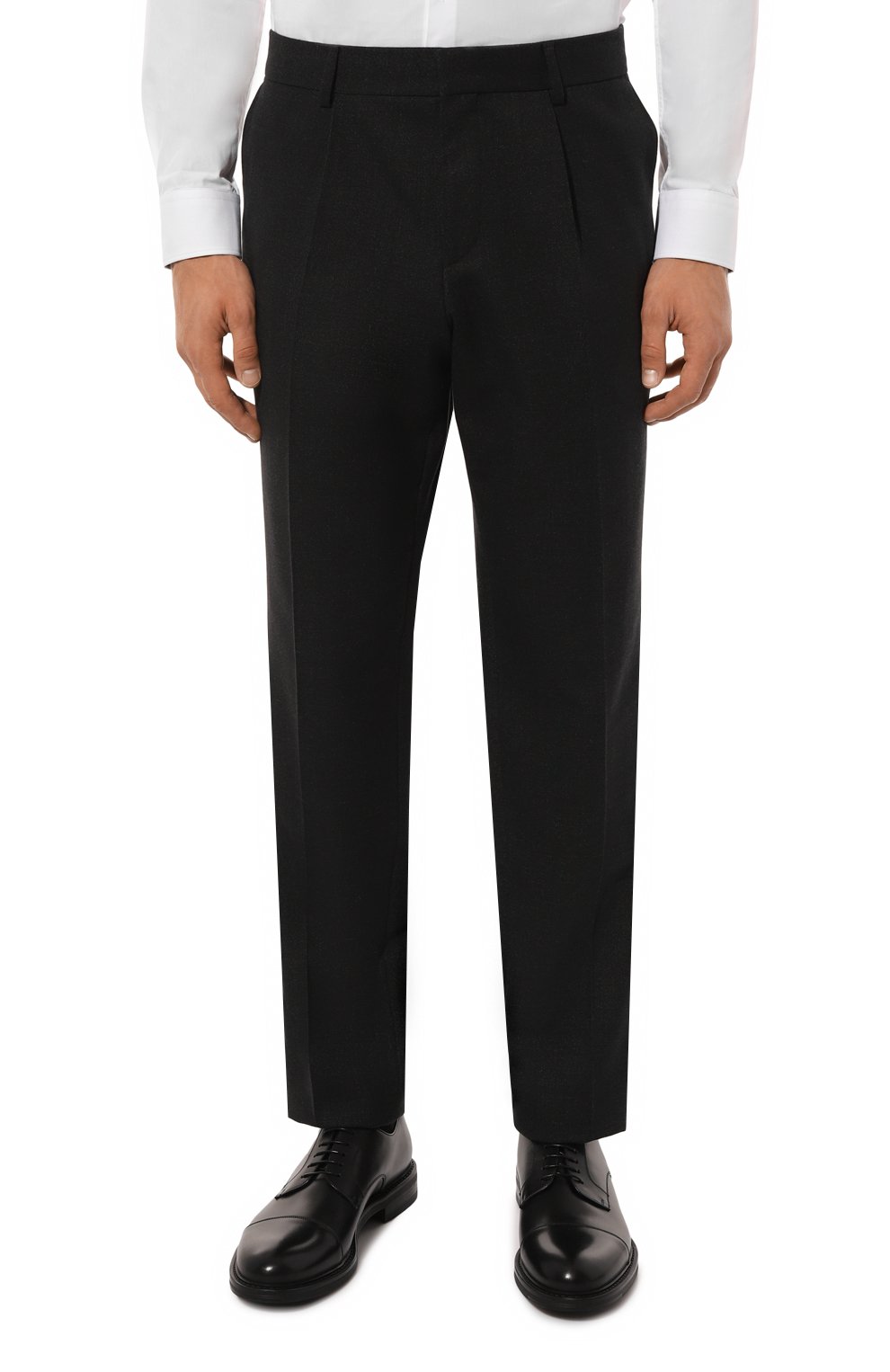 Костюм из хлопка и шерсти BOSS, арт. 50521667, фото 6