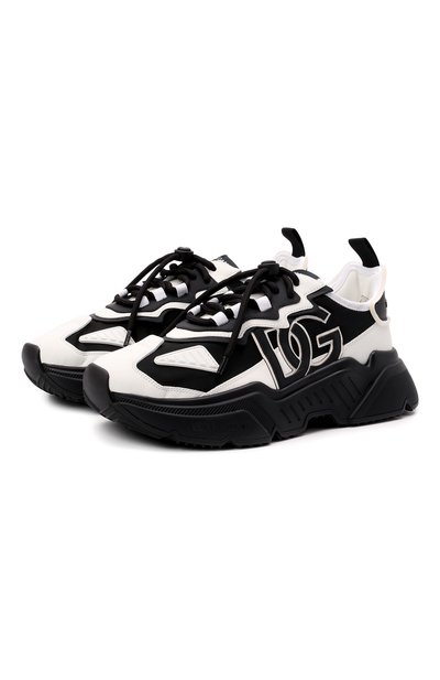 Комбинированные кроссовки daymaster DOLCE & GABBANA, арт. CS1941/AQ356, фото 1