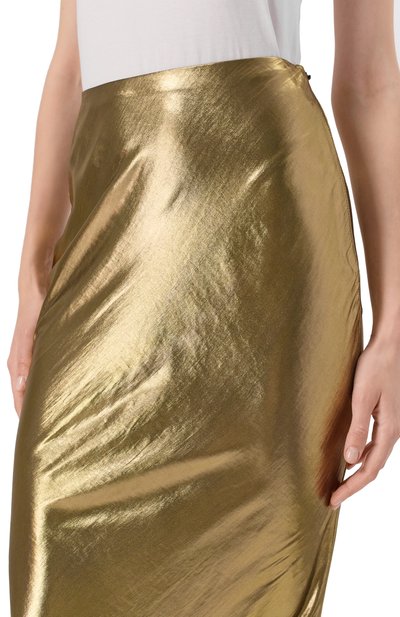 Юбка SELF-PORTRAIT, арт. SC25010XSKGD, фото 5