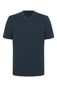 Темно-синий