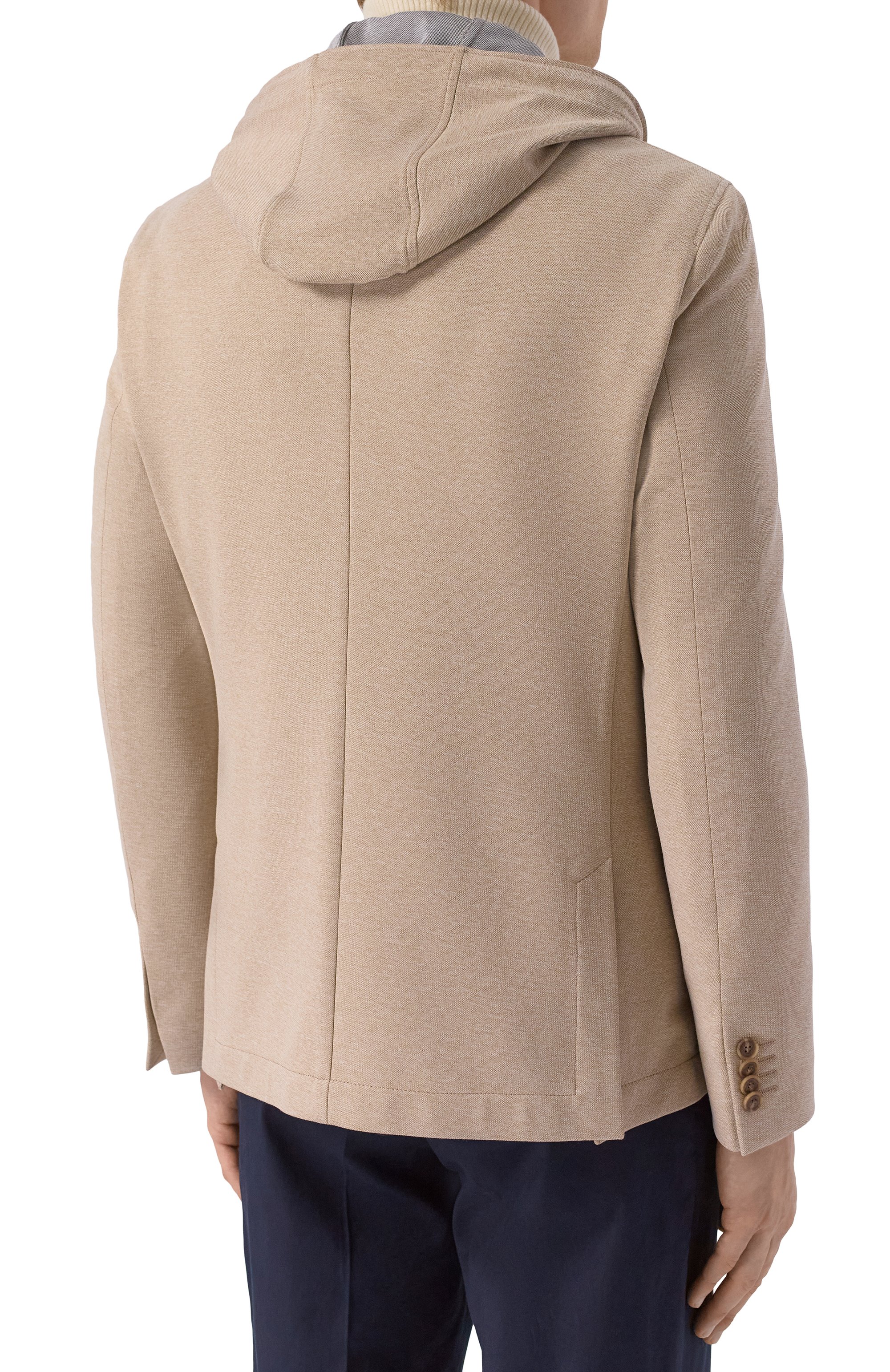 Однобортный пиджак BOSS, арт. 50562499, фото 5