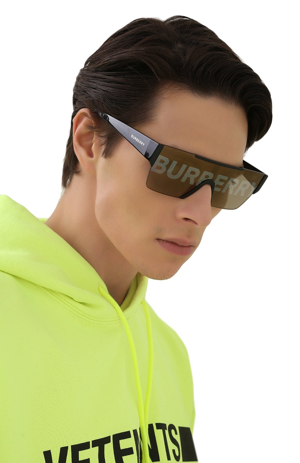 Солнцезащитные очки BURBERRY, арт. 4291-3001/G, фото 3