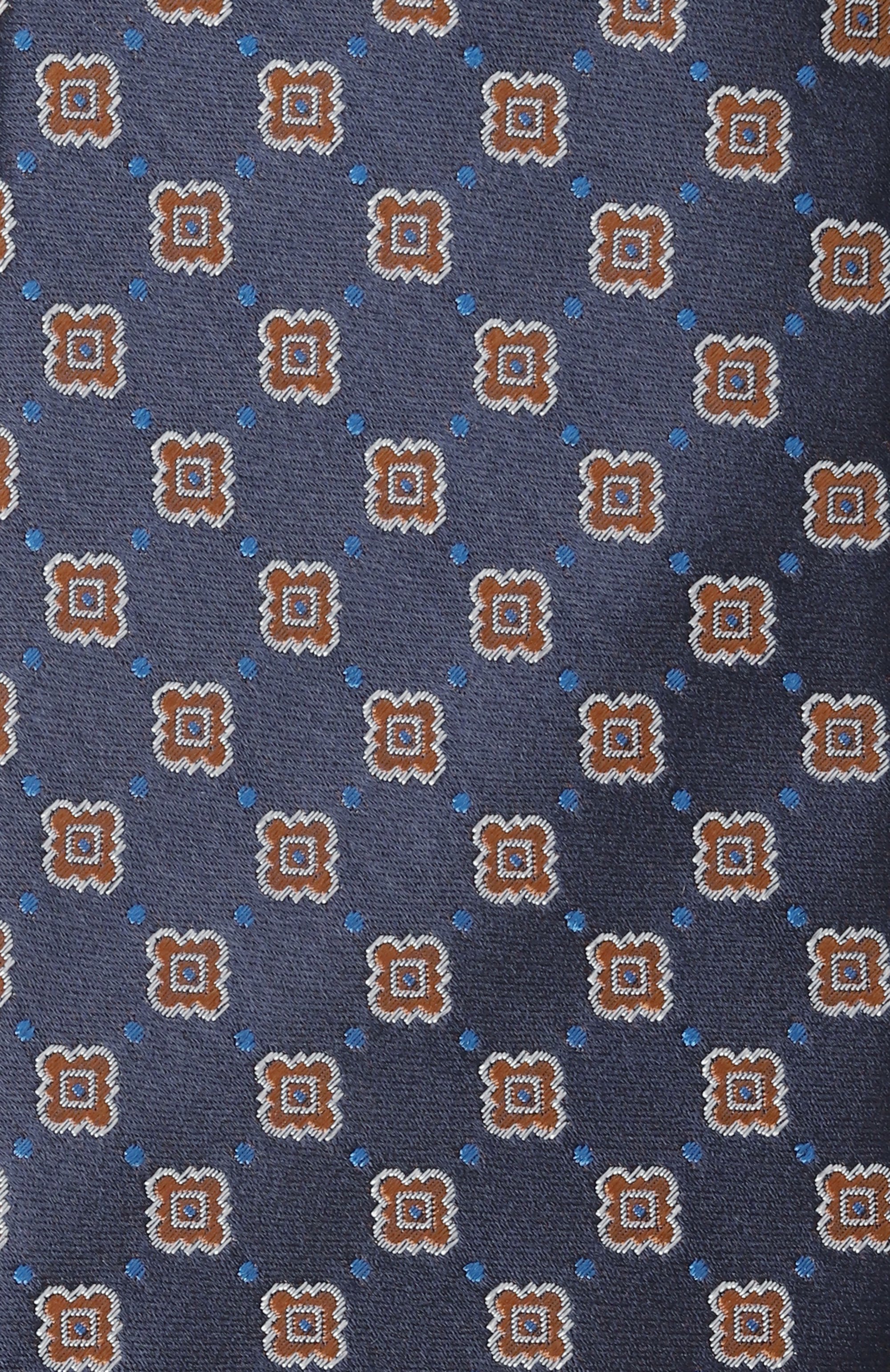 Шелковый галстук CANALI, арт. 18/HJ04256, фото 4